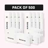 500 White Salt Tiles 
