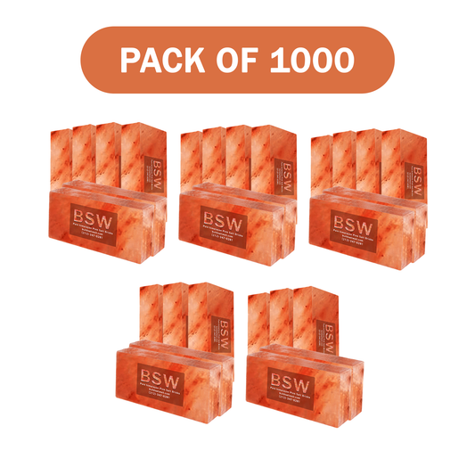 pink salt bricks pack of 1000