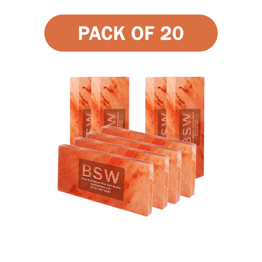 salt tiles pack of 20