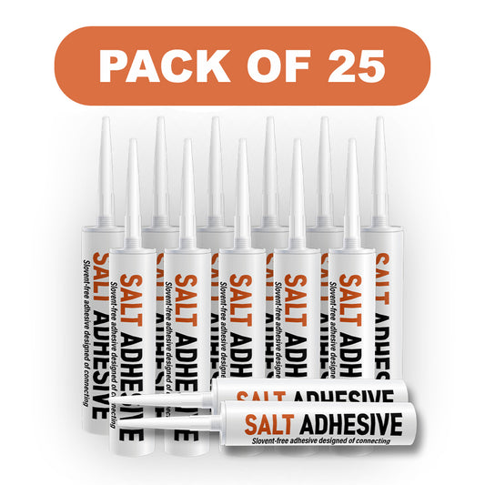25 salt adhesive