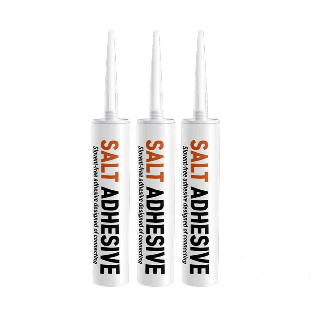 3 salt bricks adhesive