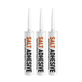 3 salt bricks adhesive