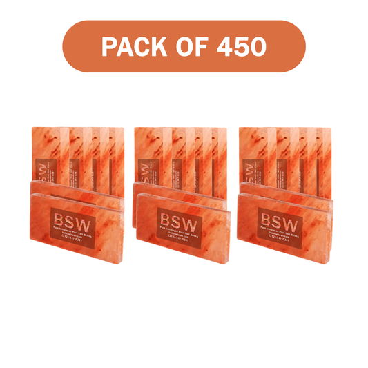 salt tiles pack of 450