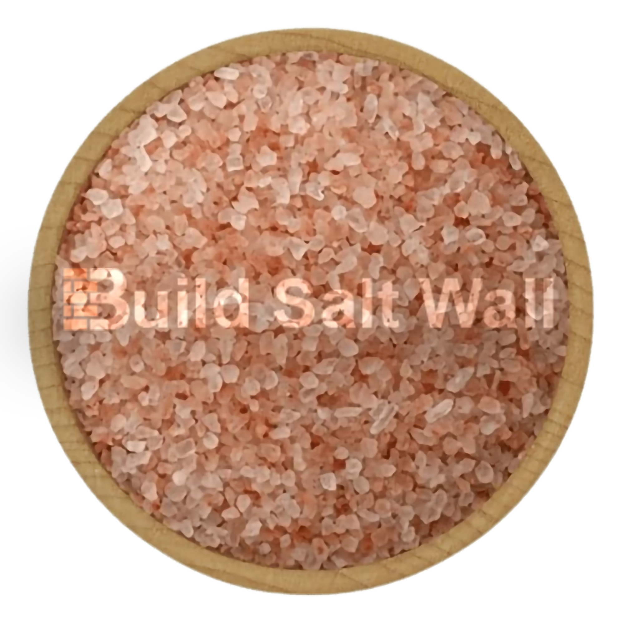 Natural Pink Granulated Salt