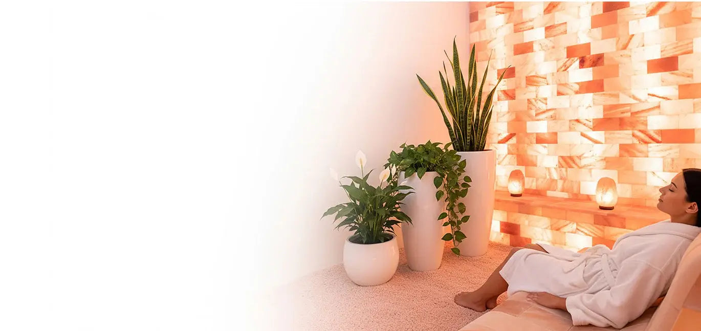 BUILD STUNNING HIMALAYAN SALTWALLS