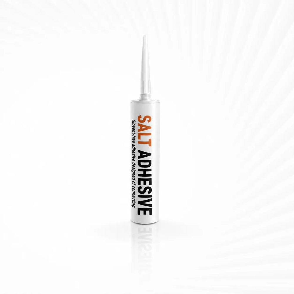 Salt Wall Adhesive