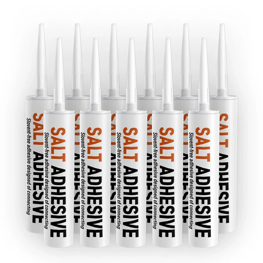 salt adhesive for salt tiles