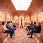  salt room reduce asthma 