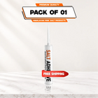 salt adhesive 1 tube pack 