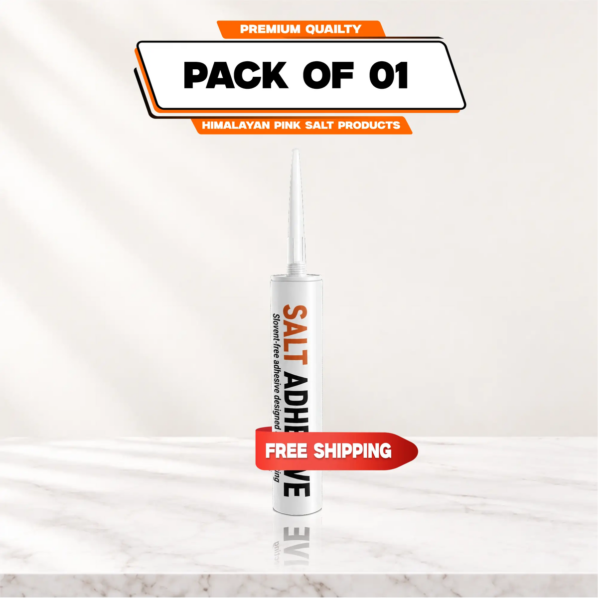 salt adhesive 1 tube pack 